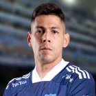 Mauro Quirola, el nuevo delantero argentino del Emelec.