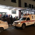 Los dos heridos fueron trasladados al hospital del cantón Babahoyo.