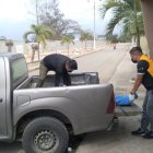 Cristian Tomalá tenía antecedentes por expendio de sustancias ilegales.