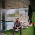 Pato Borja dice que se siente un cero en el país. Probará suerte en el exterior.