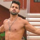 El colombiano estuvo de paso por Ecuador, la semana pasada.