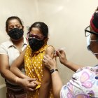 El Ejecutivo calcula que a mediados de febrero el país habrá alcanzado el 85% de vacunados con segunda dosis.