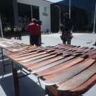 En la mayoría de los crímenes registrados en la capital, los victimarios  utilizaron arma blanca.