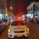 Durante el ataque a Edisson Bajaña, una mujer resultó herida en el brazo.