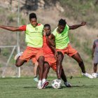 El Ídolo realizará los entrenamientos en las instalaciones del estadio Monumental.