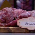 La carne de venado que se utilizó en uno de los retos de MasterChef.