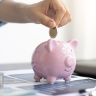 Con disciplina y responsabilidad se puede ahorrar dinero.