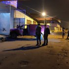 Dos de las tres víctimas registran antecedentes penales.