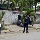 Jairo Suárez registraba cuatro detenciones por diferentes delitos.