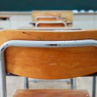 Durante una semana no habrá clases presenciales en los establecimientos del país.