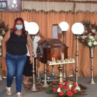 Ayer se realizó el sepelio de María, en el cantón Buena Fe.