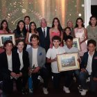 La FET premió a los mejores tenistas de la temporada pasada.