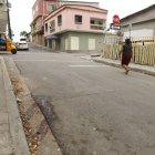 Los familiares de la fallecida aseguran no conocer detalles de quién acompañaba a Cindy en el vehículo en el que la asesinaron.