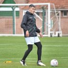 El defensa argentino Gustavo Canto es uno de los nuevos refuerzos del Ballet para la temporada 2022.