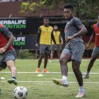 El elenco de Barcelona se alista para su debut en la Copa Libertadores, el próximo 8 de febrero.