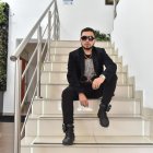 Junior se siente en su mejor momento. Siempre soñó con estar en ese programa.