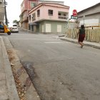 El sitio del crimen se encuentra a unos pocos metros del domicilio de la madre de Cindy.