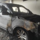 Siniestro. El fuego se expandió y también dañó artefactos del Municipio.