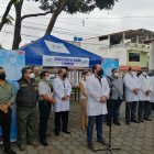 Cifras. Guayaquil registra incremento en los indicadores de gravedad de la pandemia.