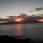 En el sector se registro un sismo de 2.8 grados.