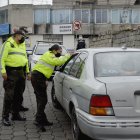 Uniformados del sector realizan operativos para evitar delitos.