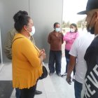 Los familiares encontraron a Mayra de 31 años en la morgue, después de dos días de búsqueda.