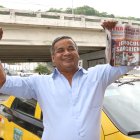 Con un ejemplar fiado, Santos se llevó el premio gordo del ‘¡Despega y gana’, los $ 500.