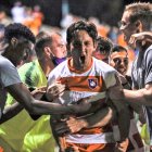 Felipe Fernández Salvador de 21 años.