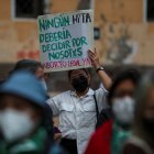 Según el colectivo CunaSur se presentan once denuncias diarias de violación y muchas de las víctimas quedan embarazadas.