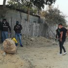 El crimen ocurrió en el barrio Jaime Roldós, del cantón La Libertad.