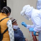 La prueba PCR es el test más preciso para diagnosticar la enfermedad.