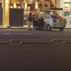 Agentes policiales hallan indicios balísticos en el vehículo en el que se movilizaba la funcionaria