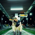 Michelle Cordero tuvo un quebrando en su salud y lo contó en redes sociales.