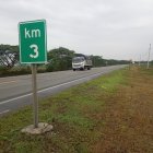 En la vía alterno norte(pan) encuentran a una pareja muerta esto ocurrió veo jueves por la noche