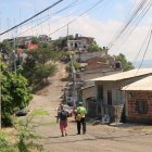 El cerro Las Cabras vuelve a ser escenario de hechos delictivos que intranquilizan a los moradores.