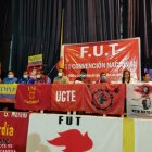 Los líderes sindicalistas habían fijado para el 19 de enero su protesta contra el Gobierno.