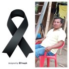 Julio Holguín fue asesinado supuestamente por un vecino.