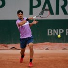 El tenista ecuatoriano Emilio Gómez accedió al cuadro principal del Australia Open, luego de vencer al italiano Thomas Fabbiano.