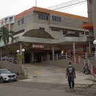 Clínica al norte de Guayaquil.