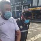 La detención de Ludeña fue por un accidente de tránsito. Luego se revelaron los crímenes.