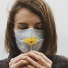 Factor genético asociado con la pérdida de olfato o gusto en la covid.