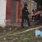 La balacera se produjo en el barrio conocido como El Caserío, en la ciudad de Quevedo.