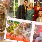 Andreina Bravo en TC Televisión y Andrés Salvatierra en Ecuavisa