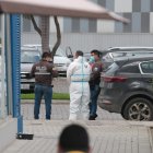 Hombre de 39 años fue baleado a la salida de un local de centro comercial.