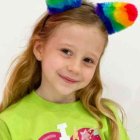 La pequeña conocida como Like Nastya es la única mujer en el grupo de creadores contenidos con mayor ingresos en la plataforma.