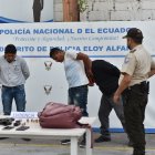 Los  detenidos tienen historial delictivo por robo.