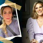 Gaby Díaz estuvo más de una semana en aislamiento por el Covid-19. Batalló contra el virus, en compañía de su esposo.