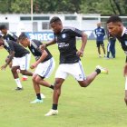 Emelec se pone a punto, de cara al inicio de la LigaPro, Copa Ecuador y Copa Libertadores.