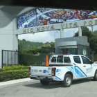 El sargento fallecido fue llevado al  camposanto Panteón Metropolitano, ubicado en el anillo vial de la Perimetral con vía a la Costa, en el oeste porteño.