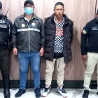 Cumplía una pena por asesinato y violación antes de que se fugara de la cárcel.